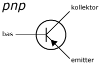 pnp-transistor